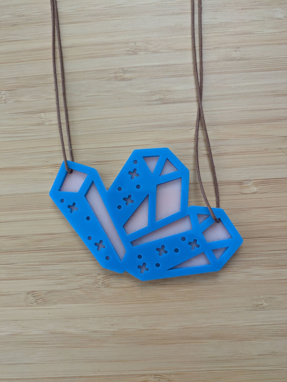 Geometric Pendant Necklace - Women Accessories
